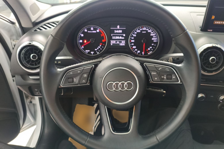 Audi A3 2017 #11 Audi A3 2017 car image #11