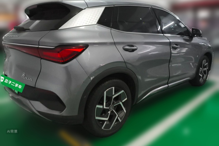 BYD Yuan Plus 2022 car image #7