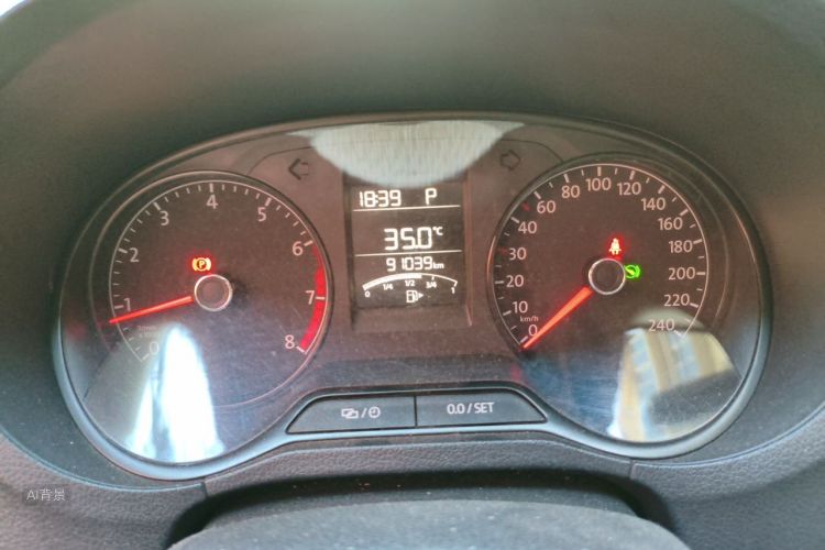 Volkswagen Polo 2017 #13 Volkswagen Polo 2017 car image #13