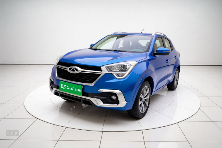 Chery Tiggo 5x 2018 car image #2