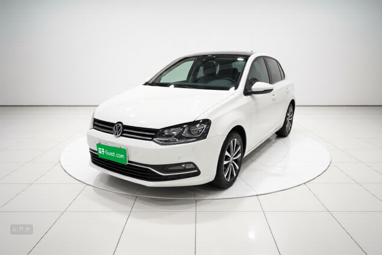 Volkswagen Polo 2016 car image #2