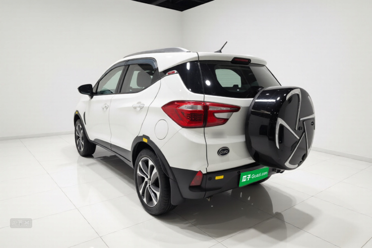 BYD Yuan 2016 image de voiture #5