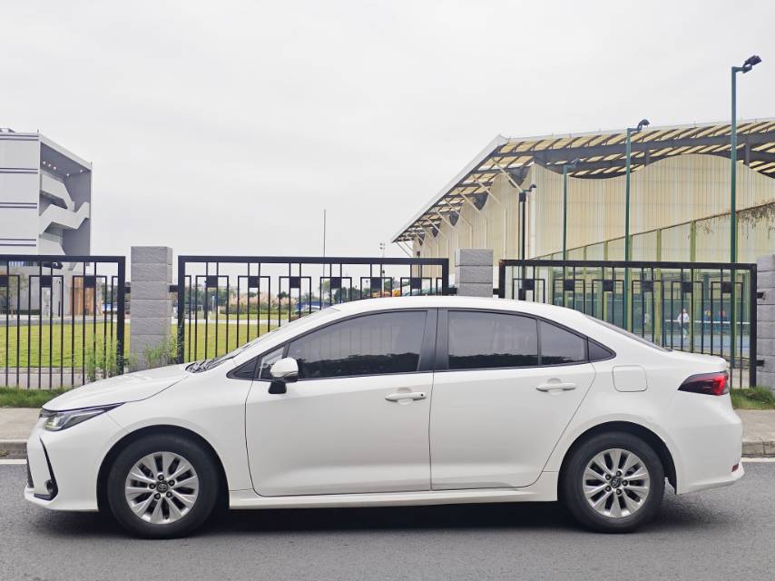 Toyota Corolla 2021 #3 Toyota Corolla 2021 imagem de carro #3