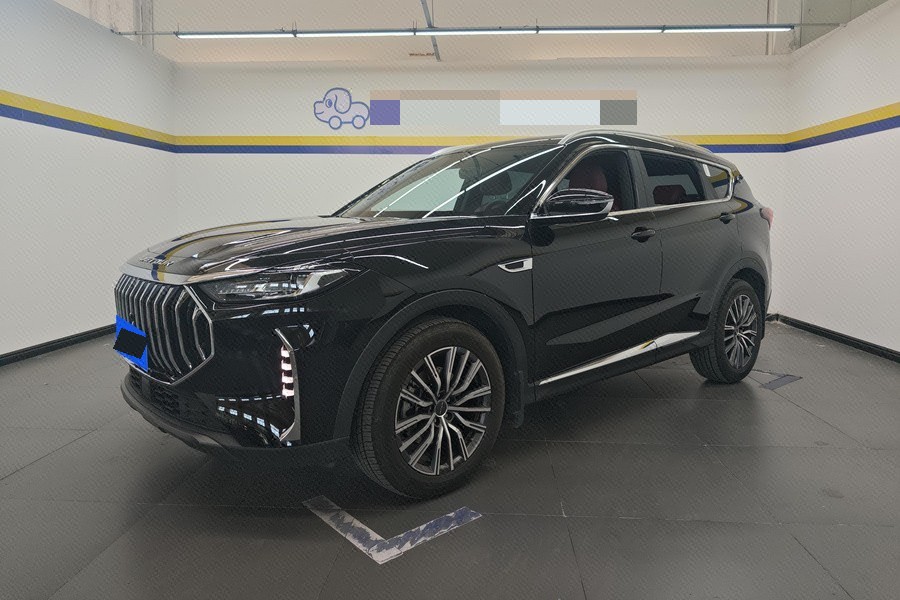 Jetour X70 PLUS 2024 car image 