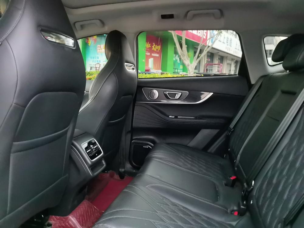 Chery Tiggo 7 Plus 2023 car image #10