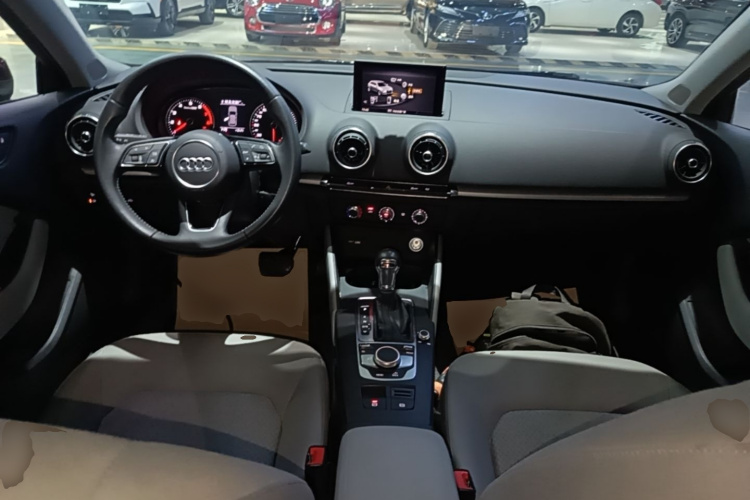 Audi A3 2019 #10 Audi A3 2019 car image #10