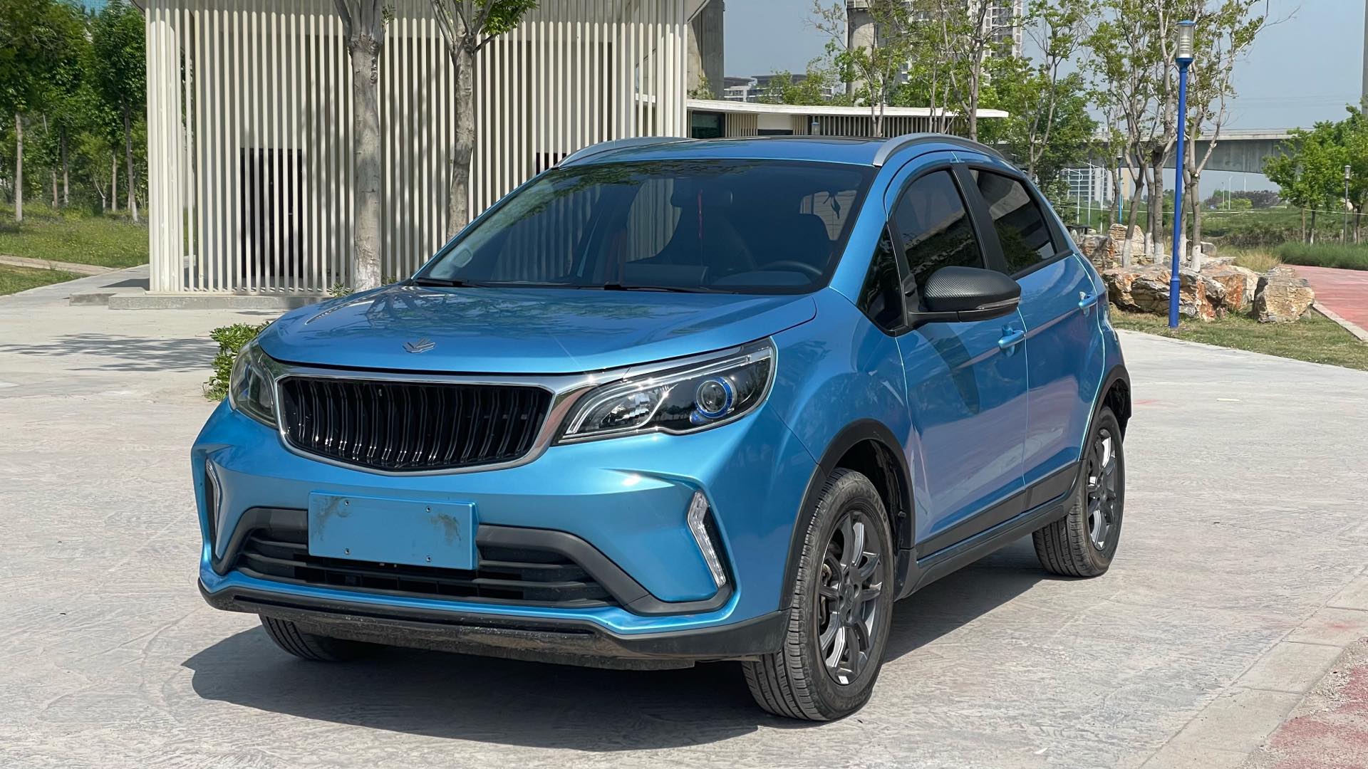 Livan X3 PRO 2023 car image 