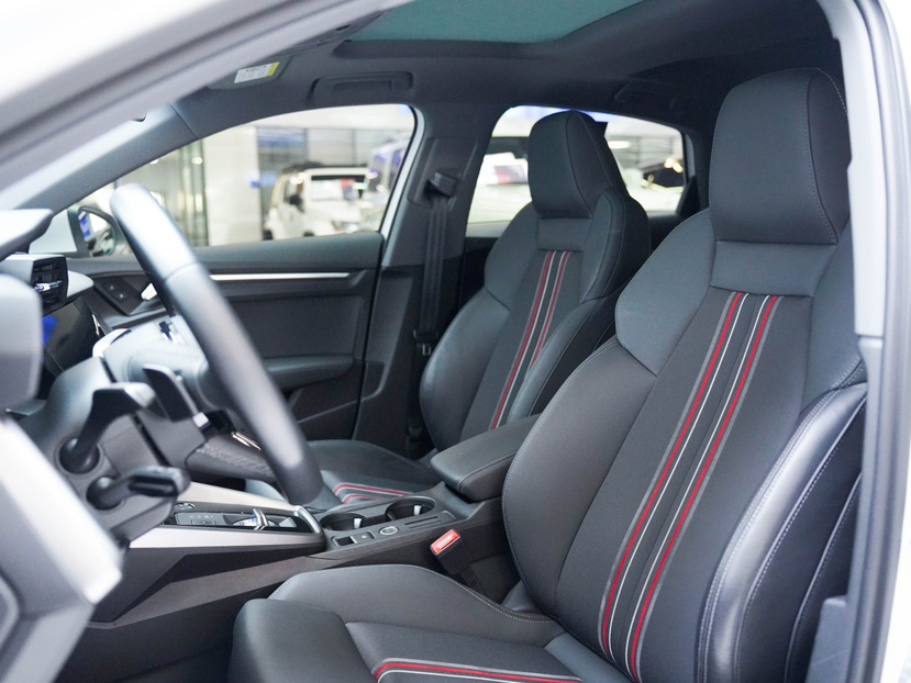 Audi A3 2023 car image #8