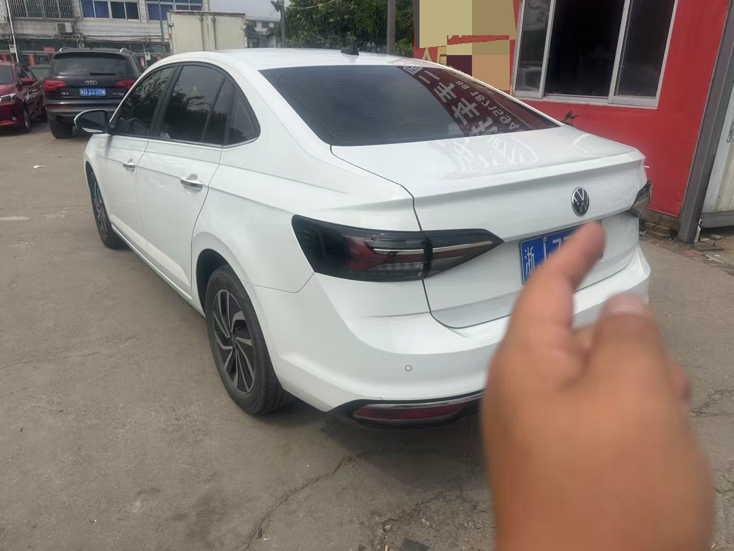 Volkswagen Lavida 2024 car image #6