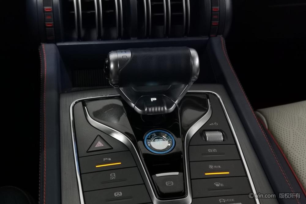 BYD Yuan Plus 2022 #14 BYD Yuan Plus 2022 car image #14