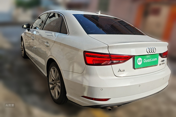 Audi A3 2018 car image #5