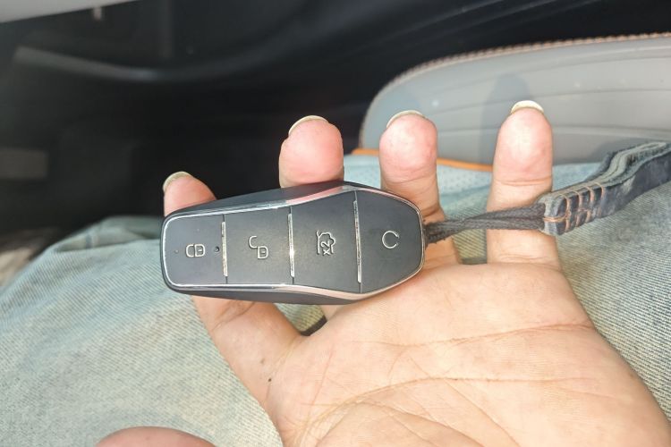 BYD Yuan Plus 2023 car image #14