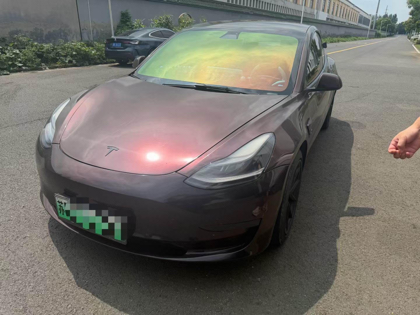 Tesla Model 3 2023 Tesla Model 3 2023 car image
