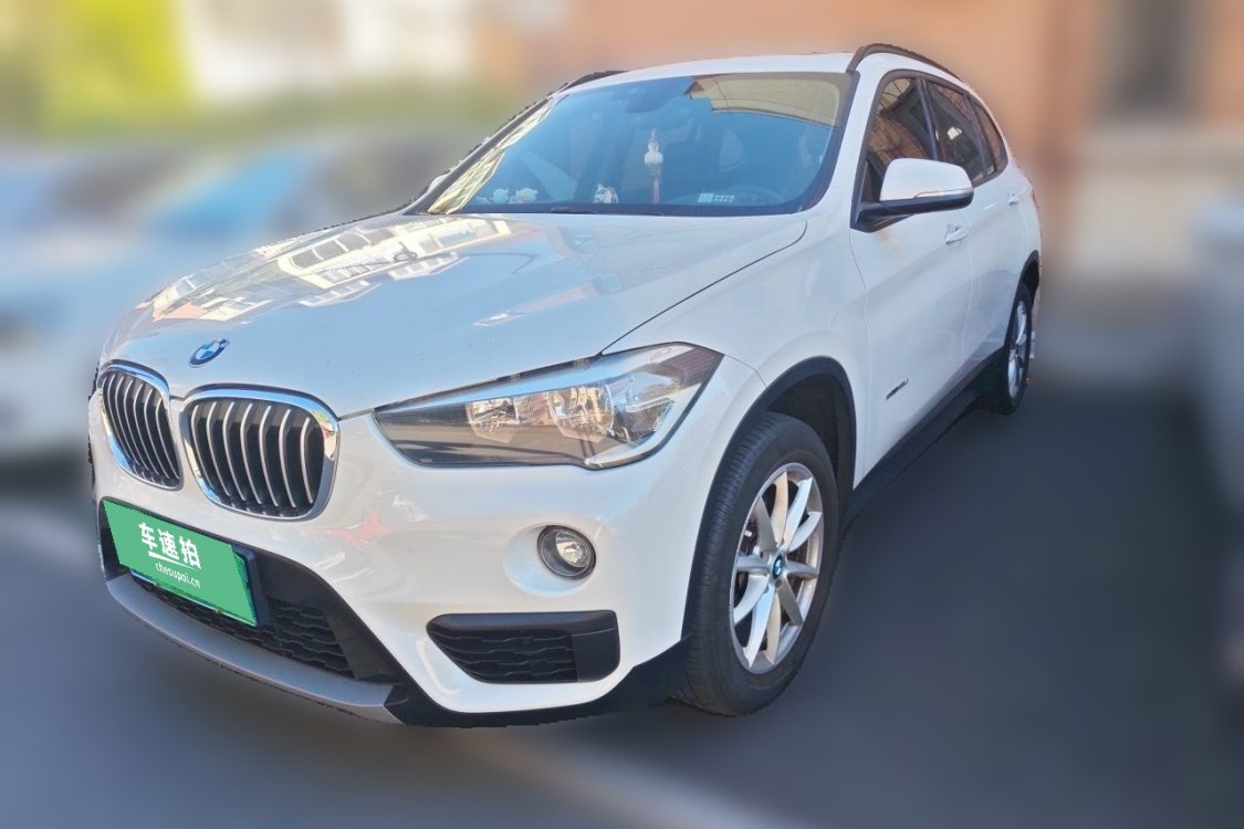 BMW X1 2017 BMW X1 2017 car image