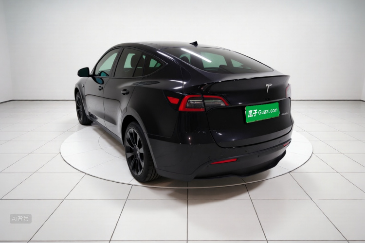 Tesla Model Y 2021 #5 Tesla Model Y 2021 immagine di auto #5