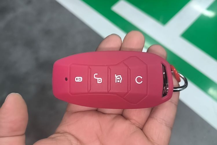 BYD Han 2021 car image #15