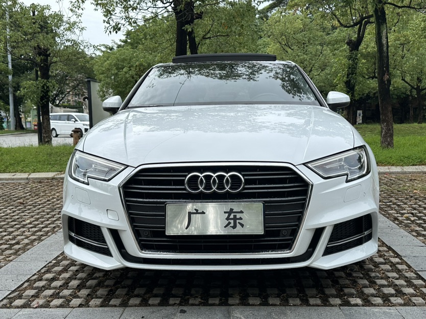 Audi A3 2018 #2 Audi A3 2018 car image #2