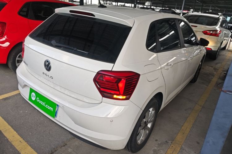 Volkswagen Polo 2021 #7 Volkswagen Polo 2021 car image #7