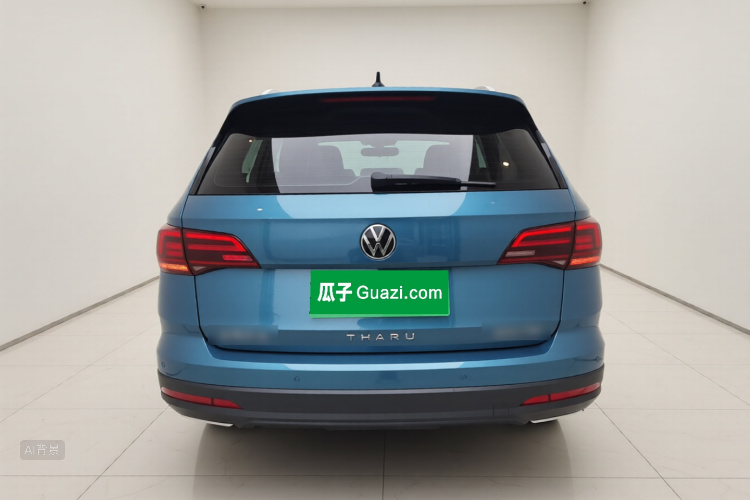 Volkswagen Tharu 2021 #4 Volkswagen Tharu 2021 car image #4