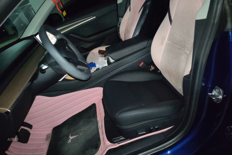 Tesla Model 3 2020 #17 Tesla Model 3 2020 car image #17