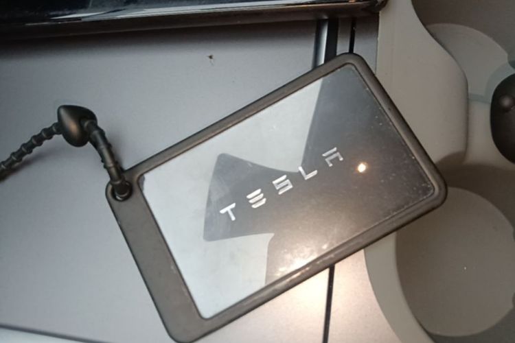 Tesla Model 3 2021 #14 Tesla Model 3 2021 car image #14