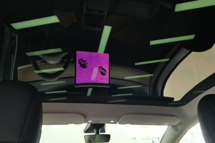 Tesla Model Y 2021 car image #18