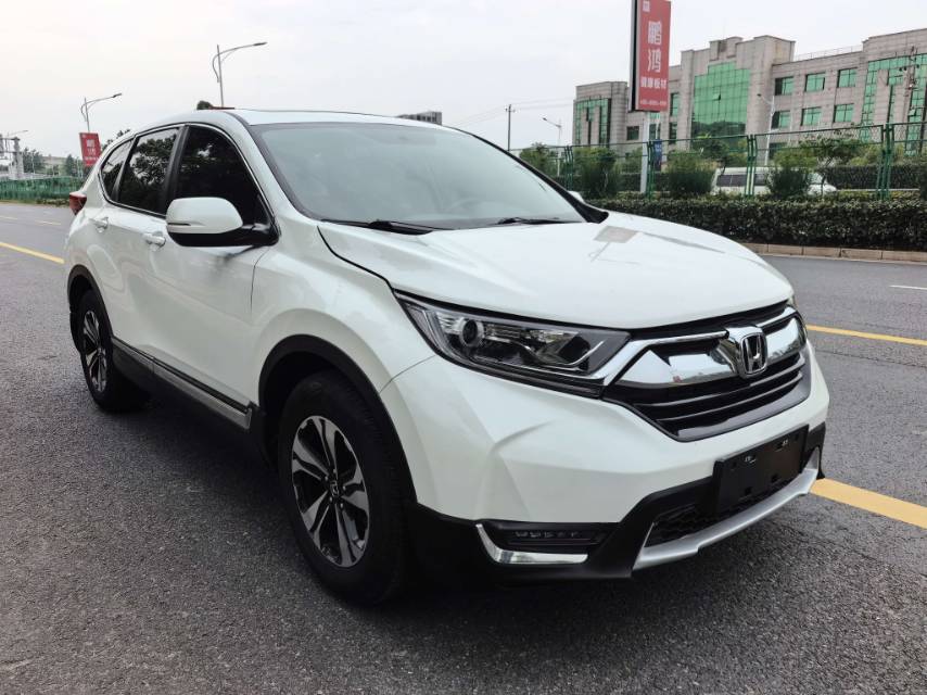 Honda CR-V 2018 #3 Honda CR-V 2018 immagine di auto #3