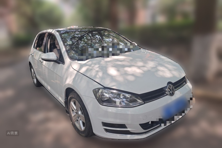 Volkswagen Golf 2016 immagine di auto #4