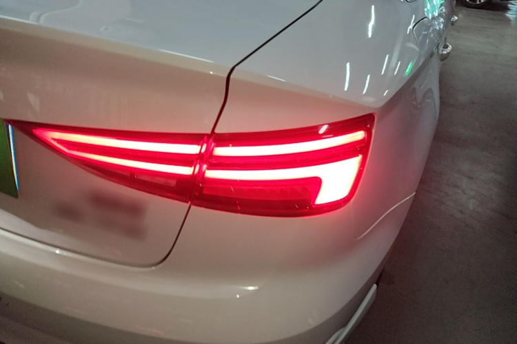 Audi A3 2020 car image #8