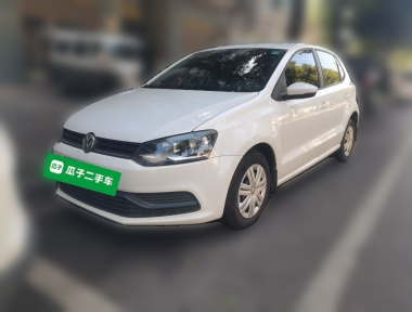 Volkswagen Polo 2019 car image 