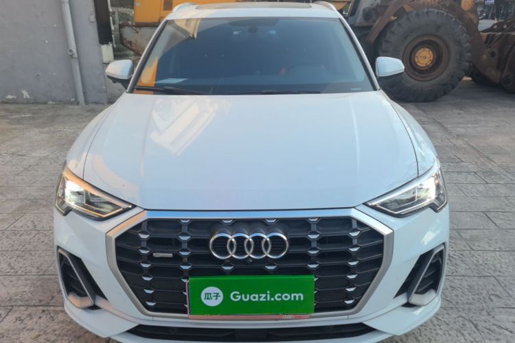 Audi Q3 2020 #3 Audi Q3 2020 car image #3