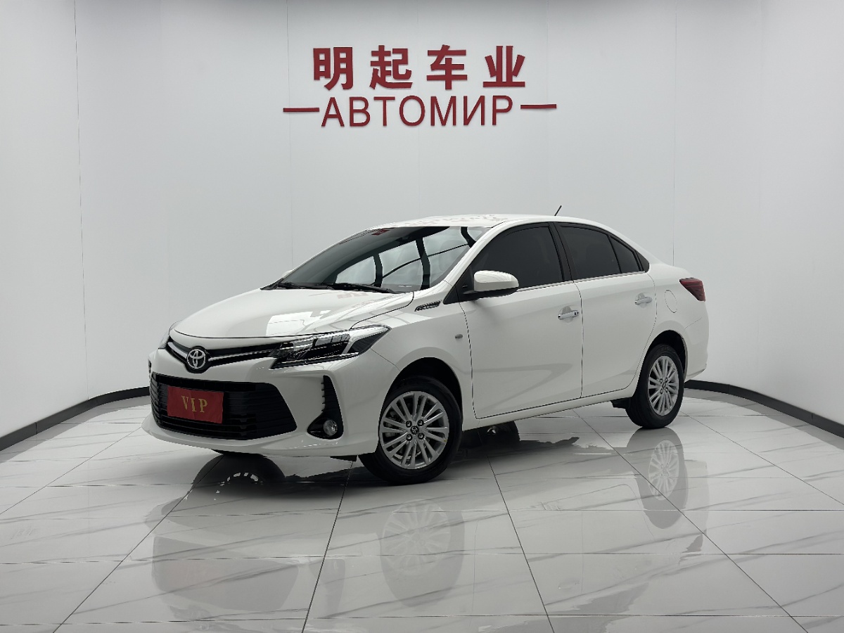 Toyota Vios 2023 Toyota Vios 2023 car image
