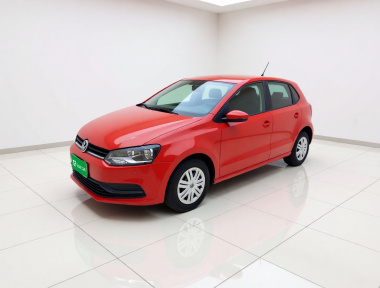 Volkswagen Polo 2018 Volkswagen Polo 2018 car image