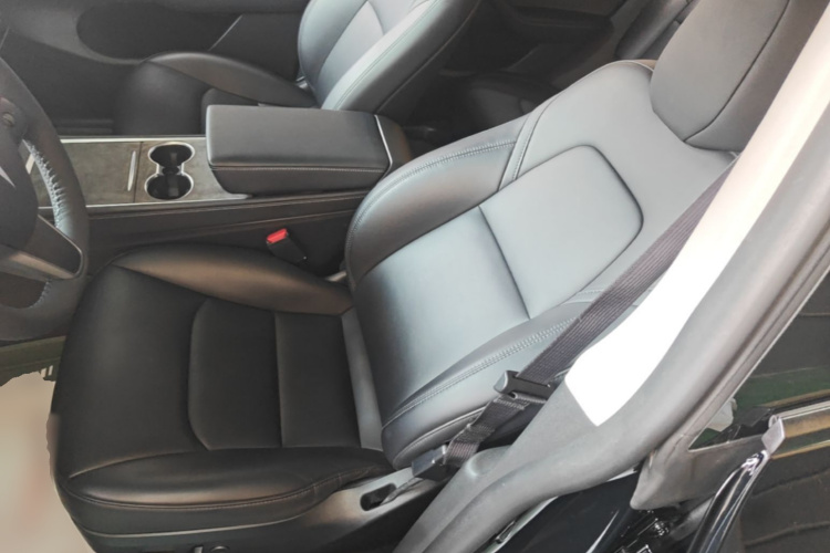 Tesla Model Y 2023 #15 Tesla Model Y 2023 car image #15