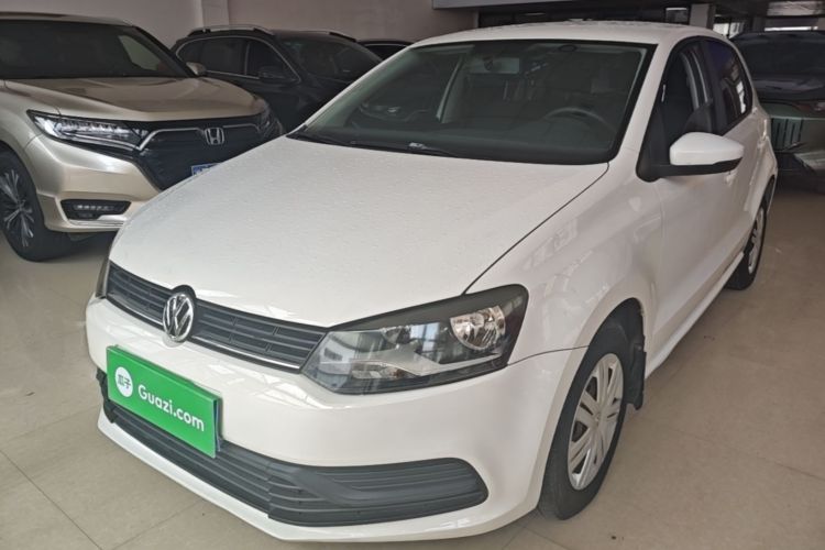 Volkswagen Polo 2017 #2 Volkswagen Polo 2017 car image #2