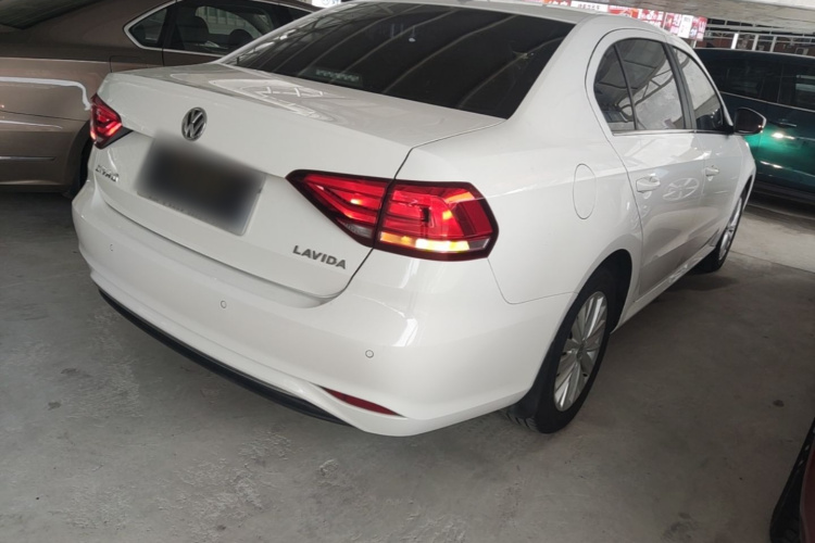 Volkswagen Lavida 2021 #7 Volkswagen Lavida 2021 car image #7