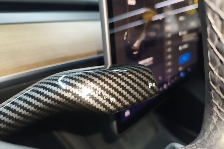 Tesla Model Y 2021 car image #18