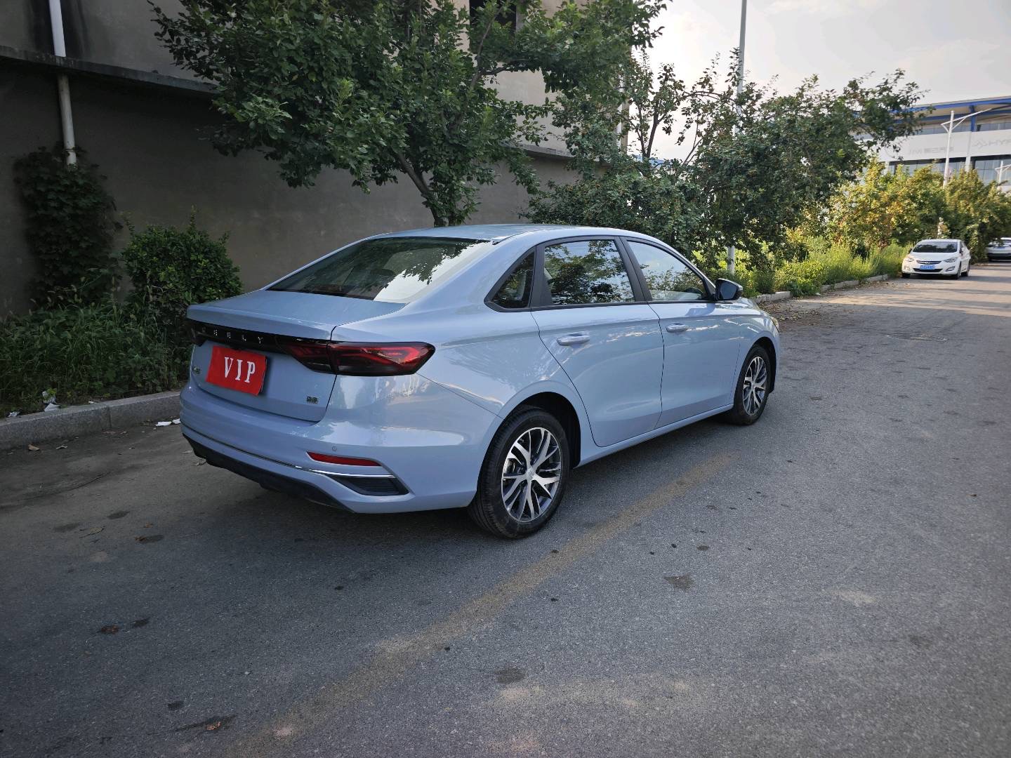 GEELY Emgrand 2024 #9 GEELY Emgrand 2024 image de voiture #9