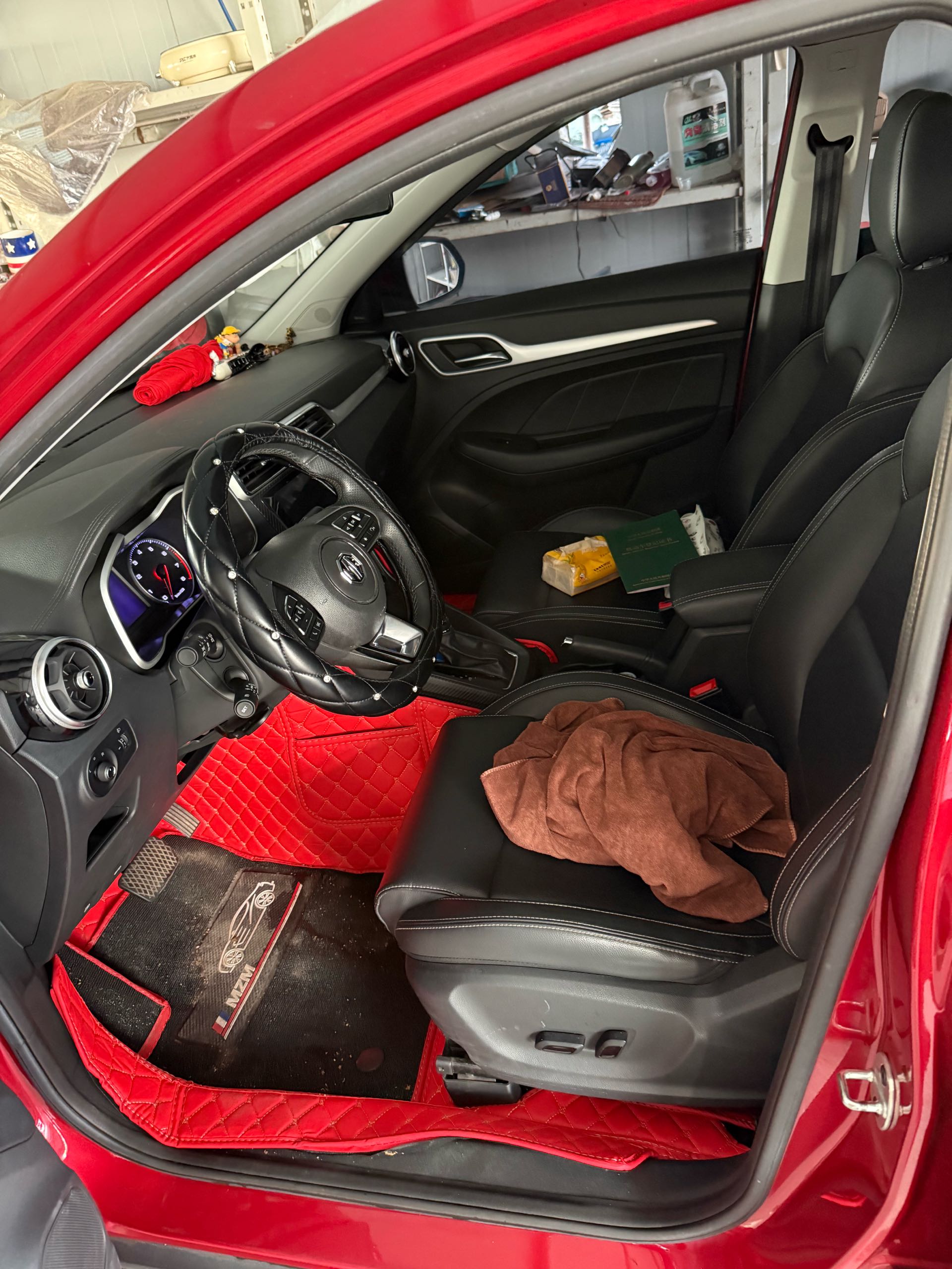 MG ZS 2019 #4 MG ZS 2019 car image #4