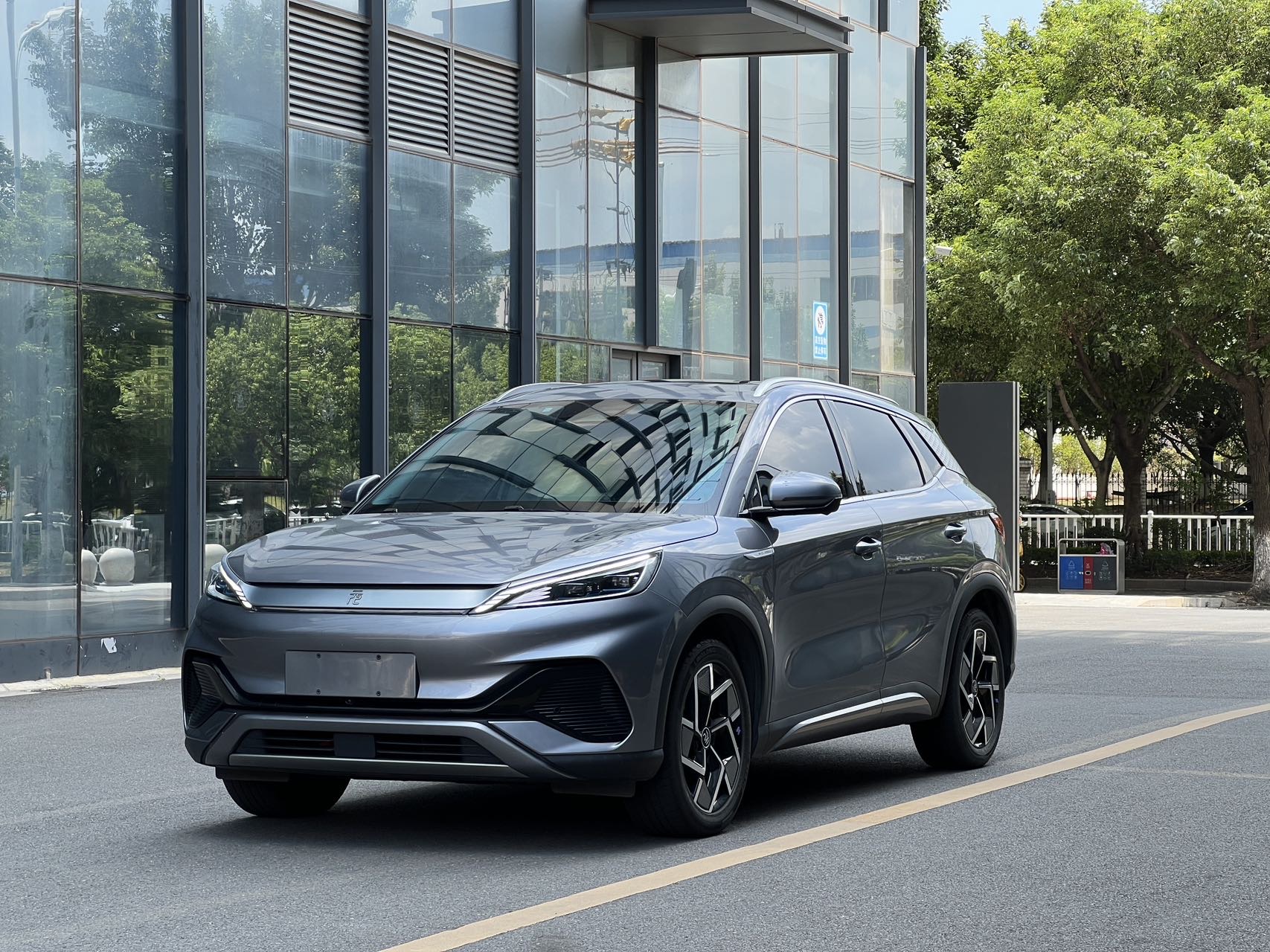 BYD Yuan Plus 2023 BYD Yuan Plus 2023 car image