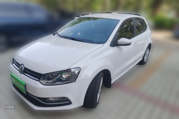 Volkswagen Polo 2015 изображение автомобиля #2
