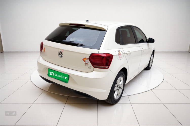 Volkswagen Polo 2020 #7 Volkswagen Polo 2020 car image #7