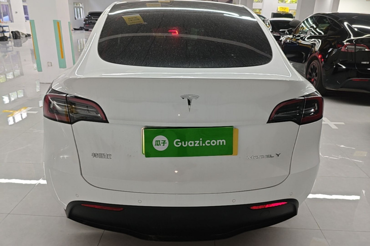 Tesla Model Y 2024 #6 Tesla Model Y 2024 car image #6