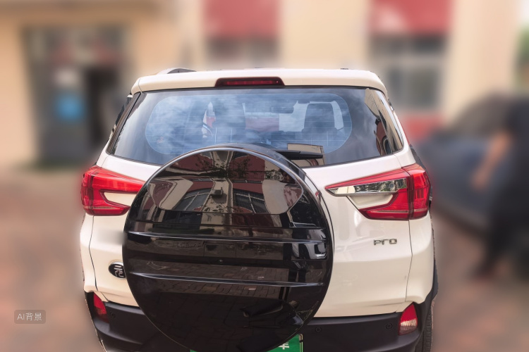 BYD Yuan Pro 2021 #6 BYD Yuan Pro 2021 car image #6