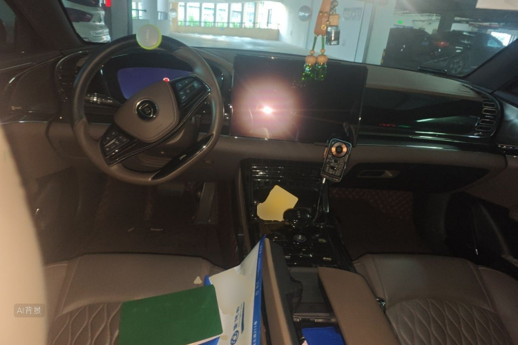 BYD Han 2021 car image #11