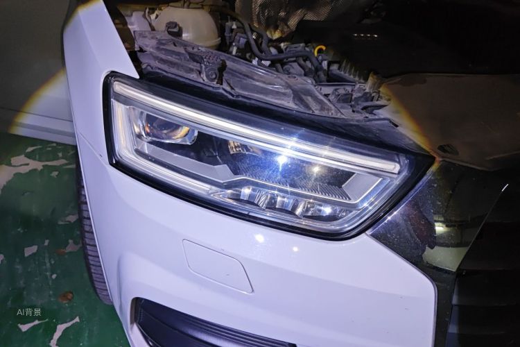 Audi Q3 2017 #8 Audi Q3 2017 car image #8