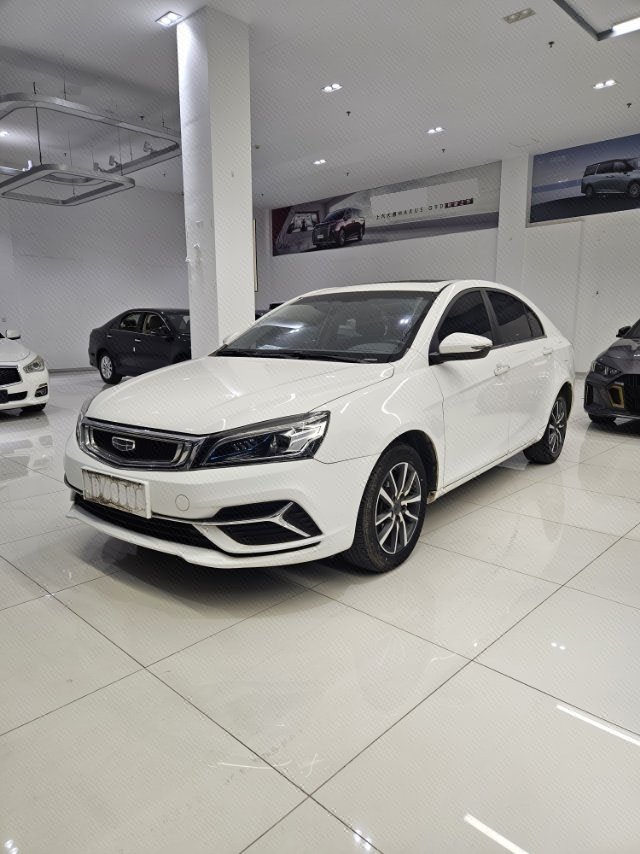 GEELY Emgrand 2019 GEELY Emgrand 2019 car image