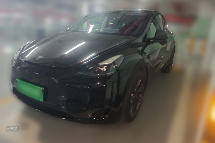 Tesla Model Y 2024 #2 Tesla Model Y 2024 immagine di auto #2