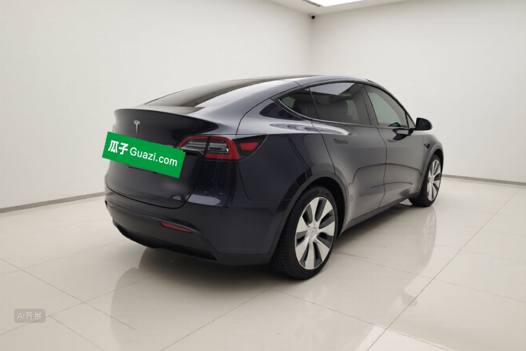 Tesla Model Y 2022 #7 Tesla Model Y 2022 car image #7