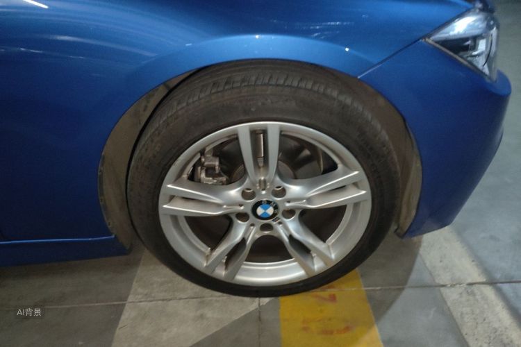 BMW 3 Series 2018 #9 BMW 3 Series 2018 car image #9